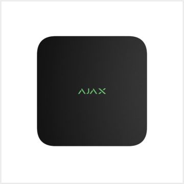 Ajax 8 Channel NVR HDC (8EU) ASP, 140349.122.BL1
