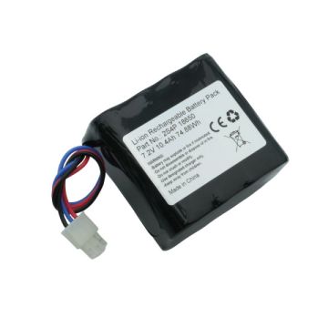 Backup Battery for PTZ Camera., 18650/2S4P