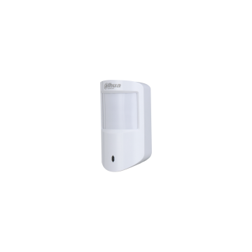 Dahua Wireless PIR and Microwave Motion Detector with pet immunity function and auto temperature..., DHI-ARD2231-W2(868)-B-Black