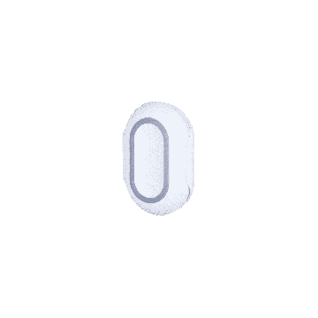 Dahua Wireless Panic Button (with Bracket), DHI-ARD821-W2(868)-B