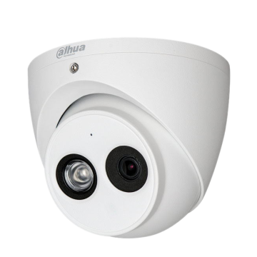 Dahua IR Eyeball Camera with 3.6mm Fixed Lens., DH-HAC-HDW1200EMP-A-0360B-S6