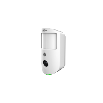 Dahua Wireless PIR Motion Detector with Temperature Measurement., DHI-ARD1731-W2(868)