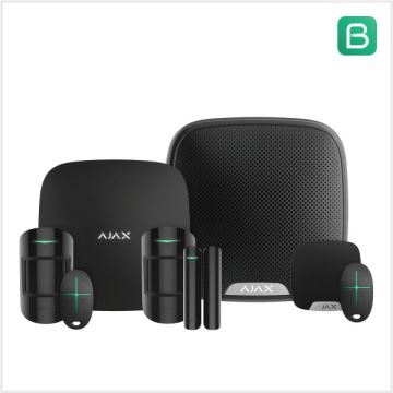 Ajax Hub Kit 6, 23309.43.BL1