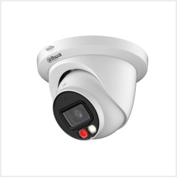 Dahua 4MP Smart Dual Light Fixed-focal WizSense Network Camera, DH-IPC-HDW2449TMP-S-IL-0280B