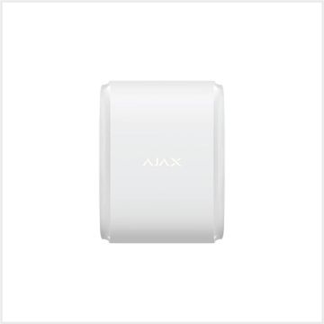 Ajax DualCurtain Outdoor, 26097.81.WH1