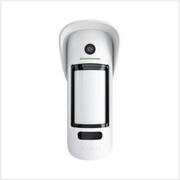 Ajax MotionCam Outdoor (PhOD) Jeweller (8EU) ASP, 39293.121.WH1