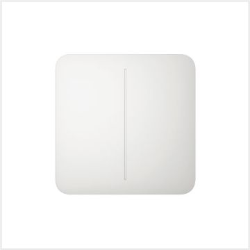 Ajax SoloButton (2-gang) 55, 45120.144.WH