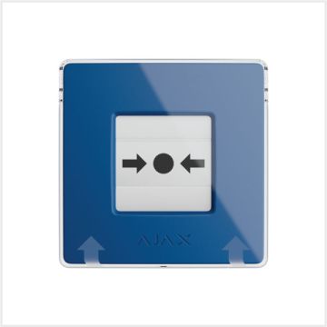 Ajax Manual Call Point (Blue) (8EU) ASP, 71254.171.NC1