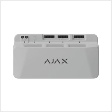 Ajax LineSupply (45W) Fibra ASP, 82131.181.WH1