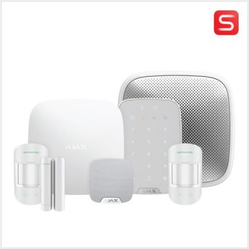 Ajax Kit 5 S, 90771.246.WH1