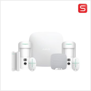 Ajax Kit 8 S, 90777.249.WH1