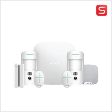 Ajax Kit 13 S, 90787.240.WH1