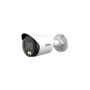 Dahua IR Eyeball Camera with 2.80mm Fixed Lens., DH-HAC-HDW1809TP-A-LED-0280B-S2-DIP