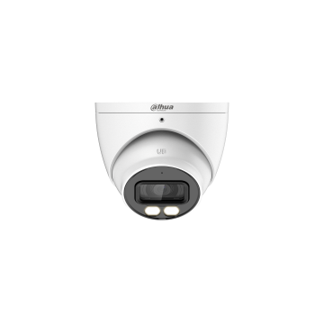 Dahua IR Eyeball Camera with 3.60mm Fixed Lens., DH-HAC-HDW1809TP-A-LED-0360B