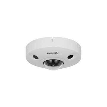 Dahua 1.3MP Vandal-proof IR Fisheye Camera., DH-IPC-EBW81242P-AS-IVC-S2