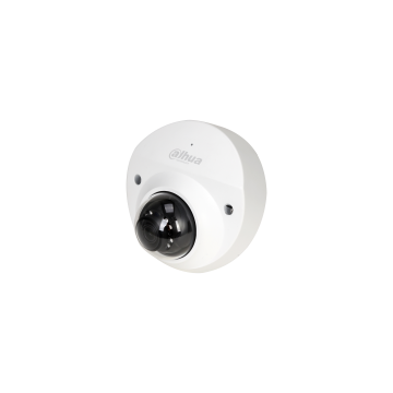 Dahua 2MP Vandal-proof Dome Camera with 2.8mm Fixed Lens., DH-IPC-HDBW5241FP-M-DAE-SA-0280B