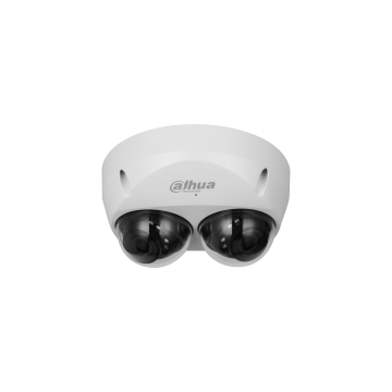 Dahua 4MP Vandal-proof Dome Camera with 2.80mm Fixed Lens., DH-IPC-HDBW5441FP-AS-E2-0280B