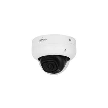 Dahua 4MP Vandal-proof Dome Camera with 3.60mm Fixed Lens., DH-IPC-HDBW5441RP-ASE-HDMI-0360B