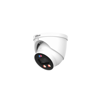 Dahua 8MP WizSense Eyeball Camera with 2.8mm Fixed Lens., DH-IPC-HDW3849HP-AS-PV-0280B-PRO-Grey