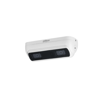 Dahua 4MP Eyeball Camera with 2.00mm Fixed Lens., DH-IPC-HDW8441XP-BV-3D-0200B