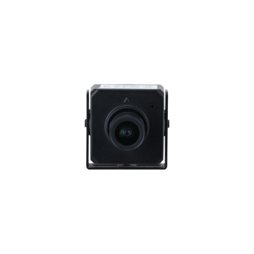 Dahua 4MP Pinhole Camera with 2.80mm Fixed Lens., DH-IPC-HUM4431SP-L5-0280B-Black