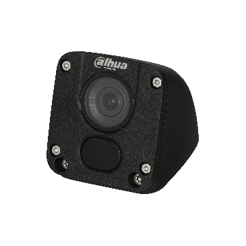 Dahua 2MP Entry Series Camera with 6.00mm Fixed Lens., DH-IPC-MW1230DP-HM12-0600B-Black