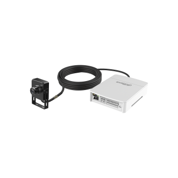 Dahua 4MP Eyeball Camera with 2.8mm Fixed Lens., DH-KIT/IPC-HUM8441EP-E1-L5-0280B-S3