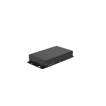 4 Channel PoE Switch for powering and connecting IP cameras and network devices., DH-MJHJ04P-Black