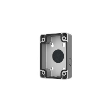 Dahua Silver Gray Junction Box., DH-PFA120-SG-V2