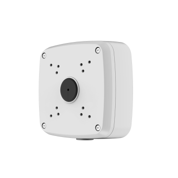 Dahua Junction Box Mount with IP66 weatherproof and IK10 vandal-resistant rating., DH-PFA121A-V2