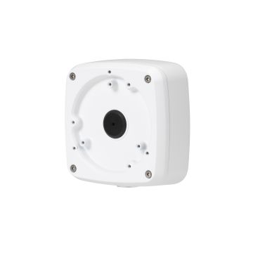 Dahua IP66 IK10 rated mounting accessory for dome cameras., DH-PFA123-V3