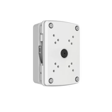 Dahua Junction Box for mounting and housing security camera equipment., DH-PFA126