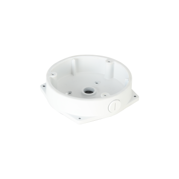 Dahua waterproof junction box designed for fisheye cameras., DH-PFA132-E