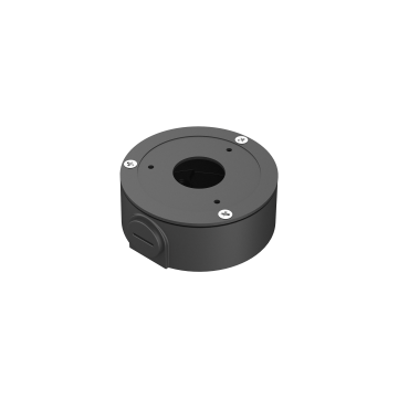 Dahua Basic Waterproof Junction Box., DH-PFA134-B-V2-Black