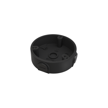 Dahua Basic Waterproof Junction Box., DH-PFA136-B-V2-Black