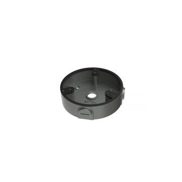 Dahua waterproof junction box or mounting accessory., DH-PFA137-G-V2-Black