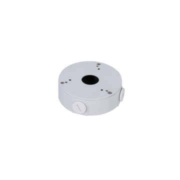 Dahua Junction Box in White., DH-PFA13G