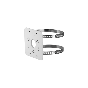 Dahua Anti-corrosion Pole Mount Bracket., DH-PFA152A-E-V2