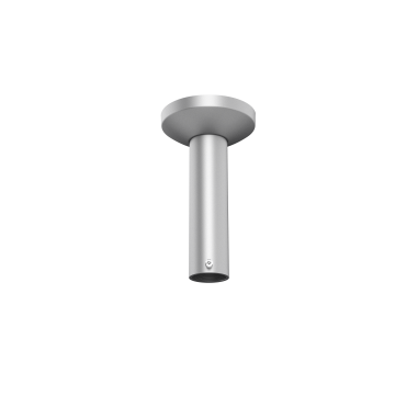 Dahua Silver Gray Ceiling Mount Bracket for professional security camera installations., DH-PFB300C-SG-V2
