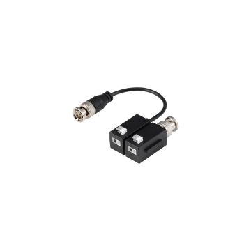 Dahua 4K Video Balun for HDCVI transmission., DH-PFM800B-4K