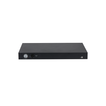 Dahua Layer 2 Management PoE Switch with 360W Power Budget., DH-PFS4226-24ET-360-V3