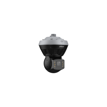 Dahua Multi-Sensor Panoramic PTZ Camera with 16MP Panoramic and 4MP PTZ Channels., DH-PSDW81652SP-A360-D440-DC36V