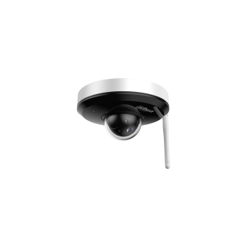 Dahua 4MP Network Camera with 4x optical zoom., DH-SD1A404DB-GNY-W