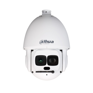 Dahua 4MP PTZ Camera with 45x Optical Zoom and Laser Illumination., DH-SD6AL445GB-HNV