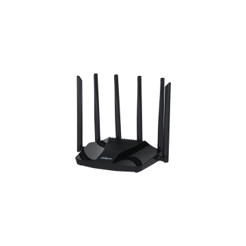 Home Wireless Router with high signal coverage for smart network management., DH-WR5210-IDC