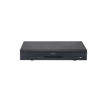 Dahua 4-Channel Hybrid Digital Video Recorder with AI Coding., DH-XVR5104H-4KL-I3-4P