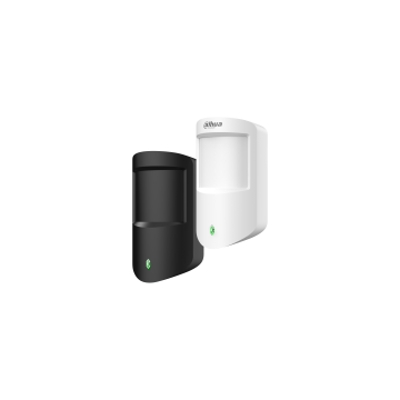 Dahua Wireless PIR and Microwave Motion Detector with pet immunity function and auto temperature compensation., DHI-ARD2231-W2(868)