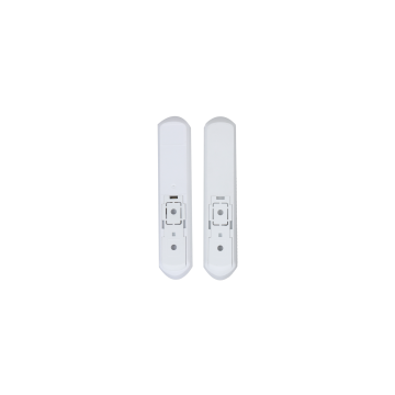 Dahua Wireless Door and Window Magnetic Contact Detector operating at 868MHz., DHI-ARD323-W2(868)