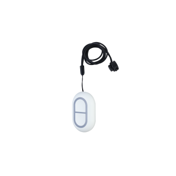 Dahua ARD822-W2 Wireless Intruder Alarm Device operating on 868MHz frequency., DHI-ARD822-W2(868)-L