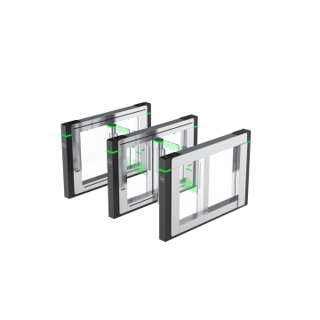 Dahua Swing Turnstile, right unilateral single module configuration., DHI-ASGB811X-R